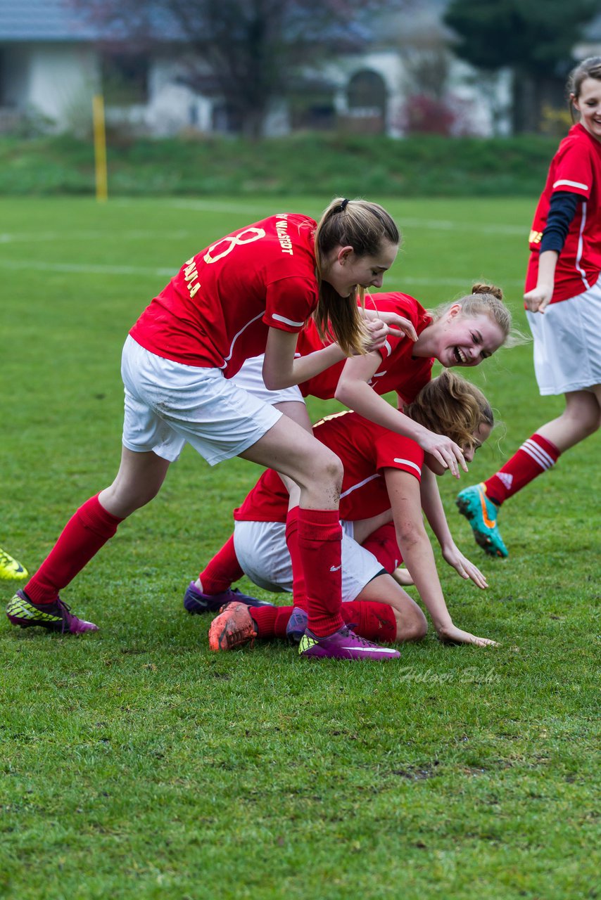 Bild 259 - C-Juniorinnen FSC Kaltenkirchen2 - SV Wahlstedt : Ergebnis: 0:9